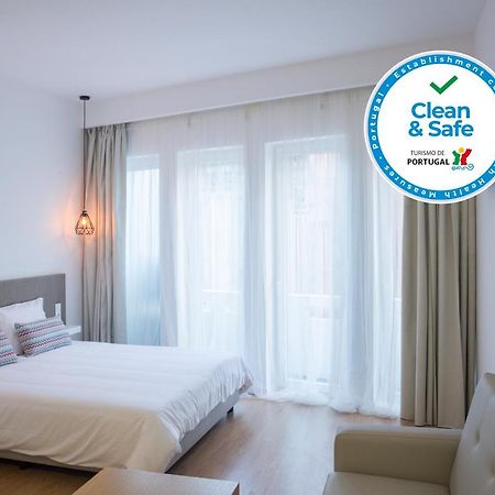 Porto Bonjardim Apartments Ngoại thất bức ảnh