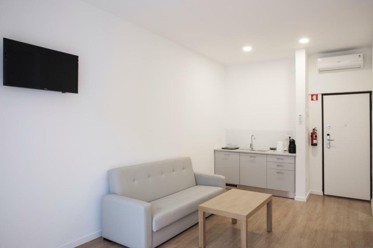 Porto Bonjardim Apartments Ngoại thất bức ảnh
