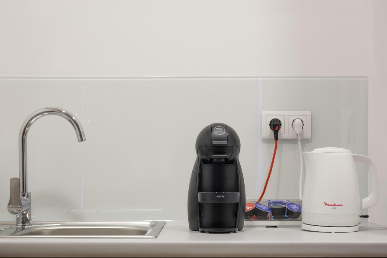 Porto Bonjardim Apartments Ngoại thất bức ảnh