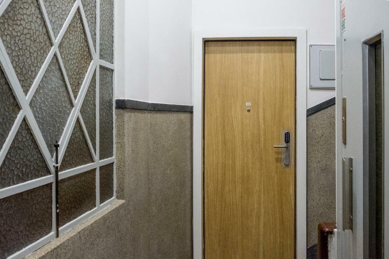 Porto Bonjardim Apartments Ngoại thất bức ảnh